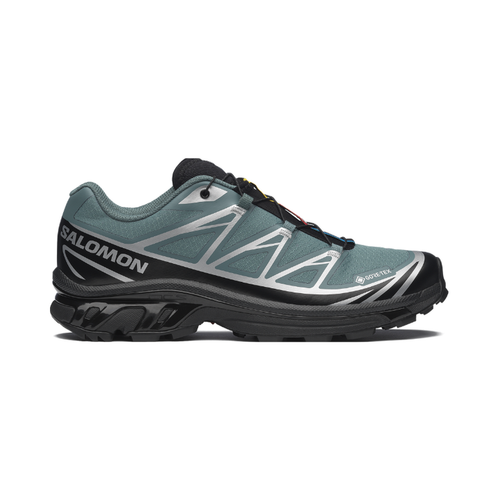 Salomon XT-6 Gore-Tex 'North Atlantic Black' (Unisex)